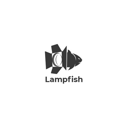 Lampfish Logo