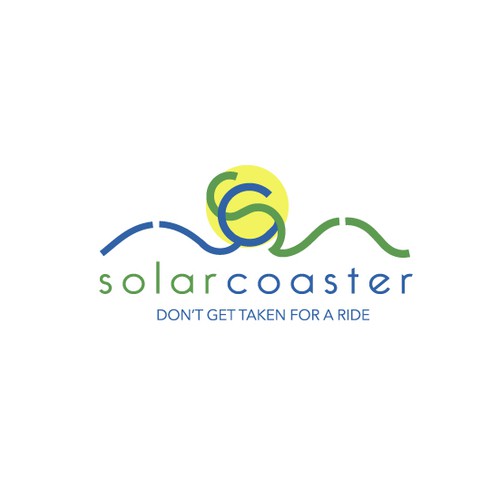 Solar Power Roller Coaster