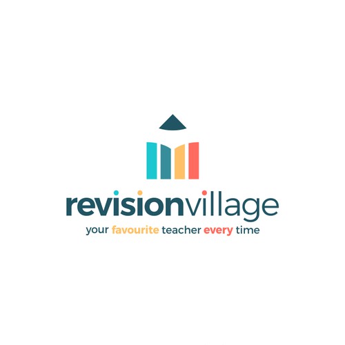 Revision Village Logo