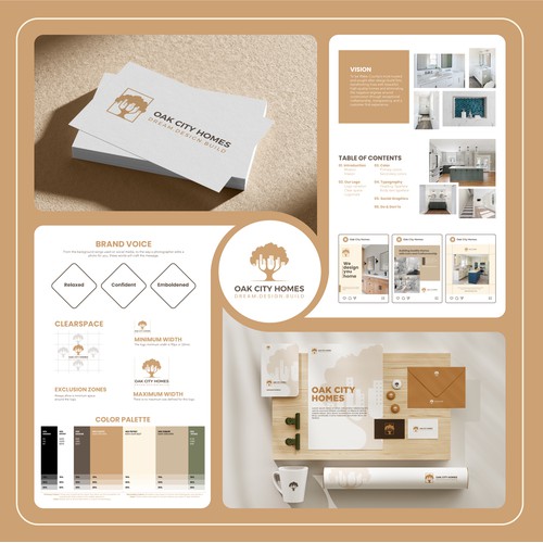 Oak City Homes