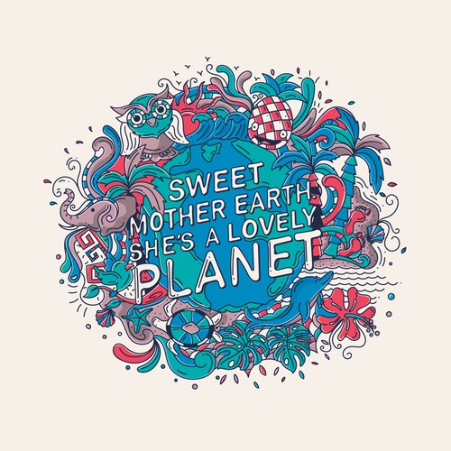 Sweet Planet