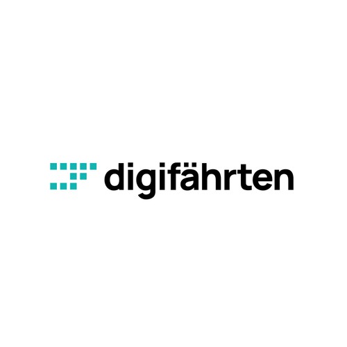 Digital tracks logo design proposal