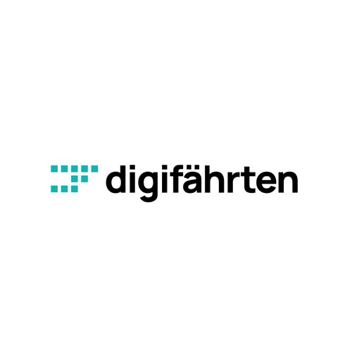 Digital tracks logo design proposal