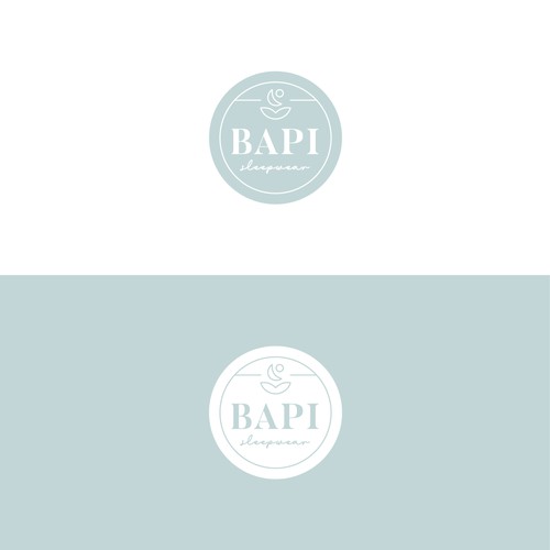 BAPI Premium sleepwear logo