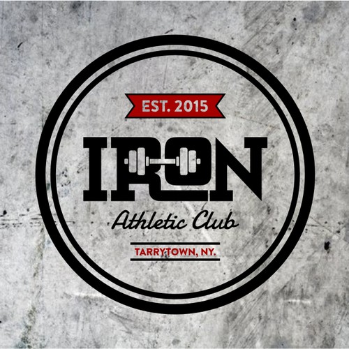 Iron Athletic Club, US.
