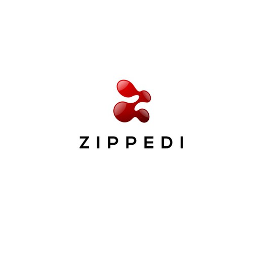 Logo design for Zippedi