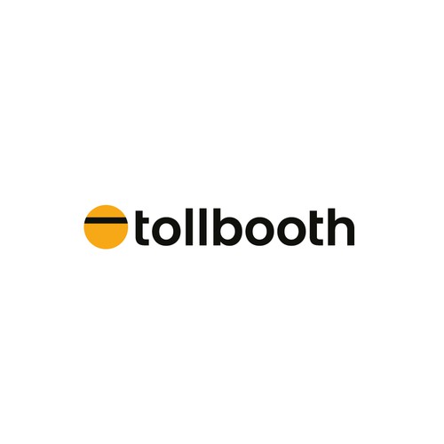 Logo concept for a financial company