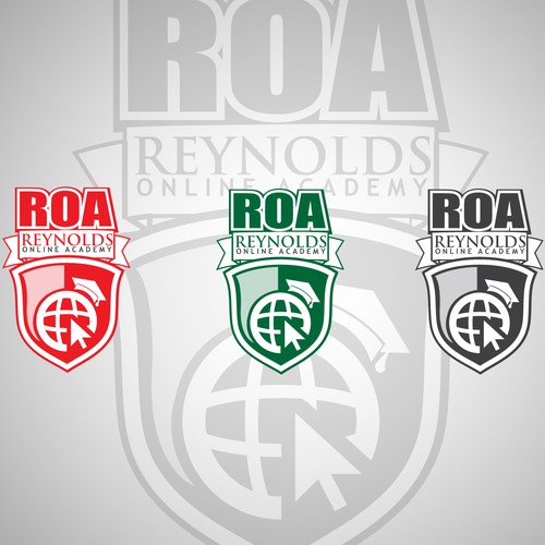 Logo for ROA