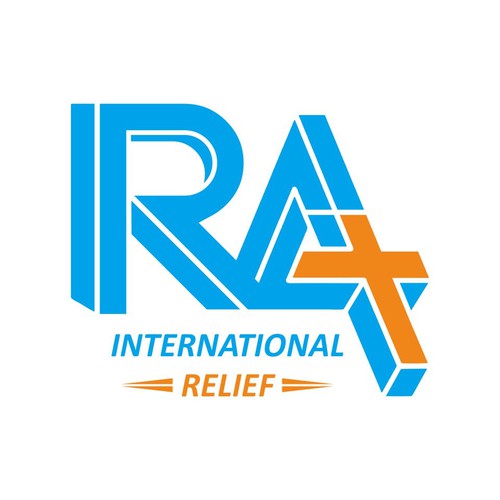 Logo concept for R4 International Relief