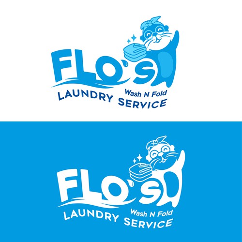 Flo's Logo