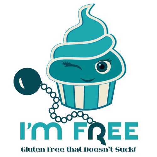 ** Top 6 Designers Walk Away w/ Cash ** Create an eye-catching logo for Gluten-Free Baking Mixes