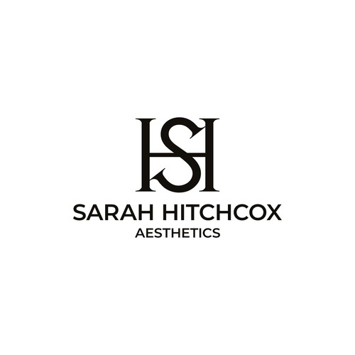 Sarah Hitchcox Logo Design