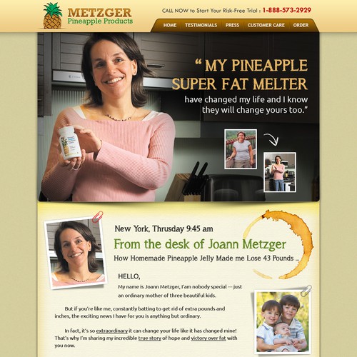 Pineapple weight loss discovery sales site