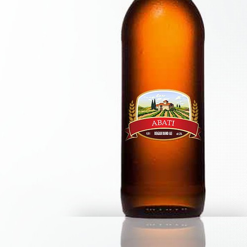 Montanhesa Brewery needs a new LABEL!