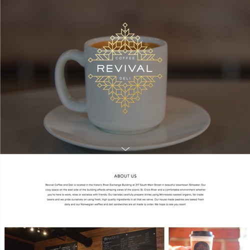 Revival Coffee & Deli