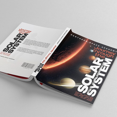 Today's Thrill ride: The Solar System Book Cover