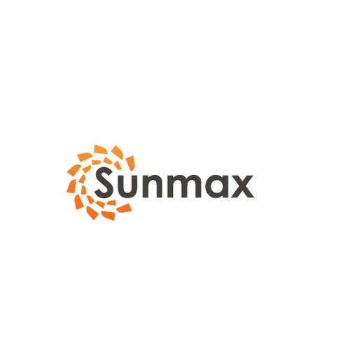 logo design for sunmax