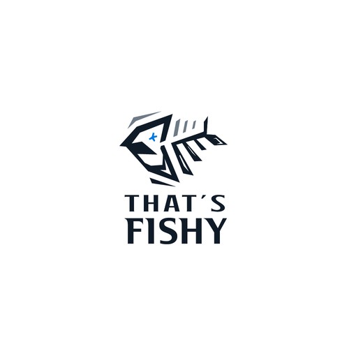 That's Fishy Logo