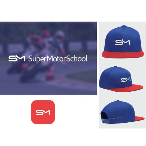 Minimal Logo to Motocross