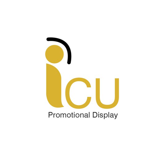 Logo Concept for ICU Company