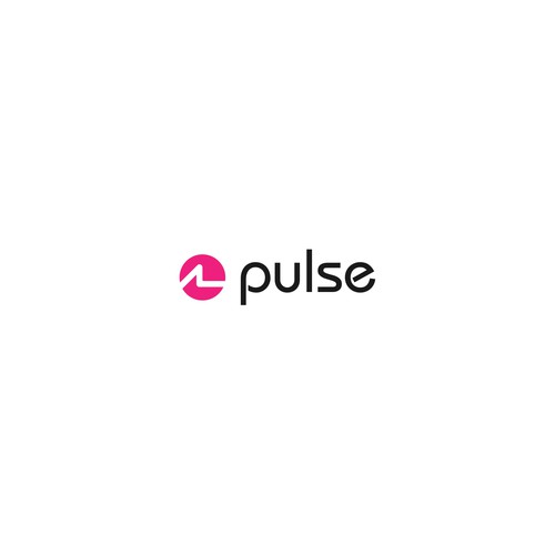 Pulse logo design