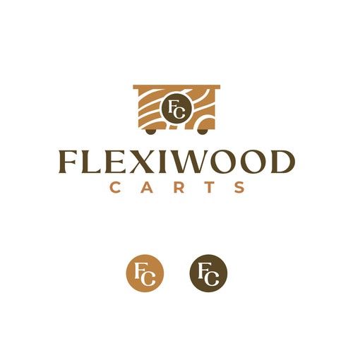 Flexiwood Carts