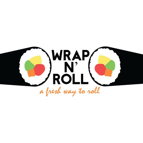 Logo for Sushi Burrito Restaurant