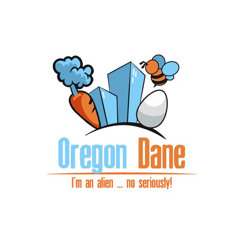 Oregon Dane needs a new logo