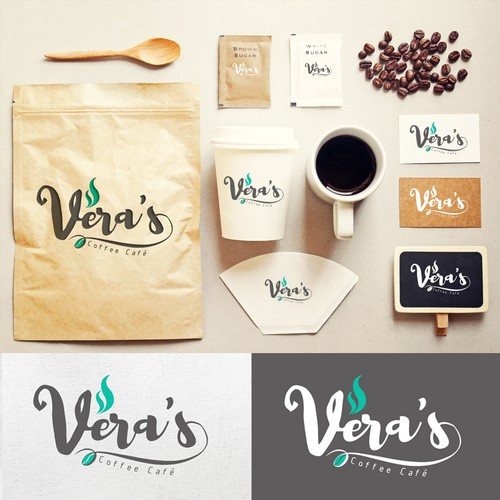Logo for Vera Coffee