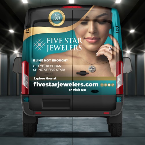 Wrap Design for Five Star