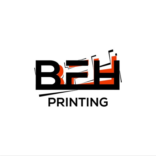Logo Concept for Printing Company