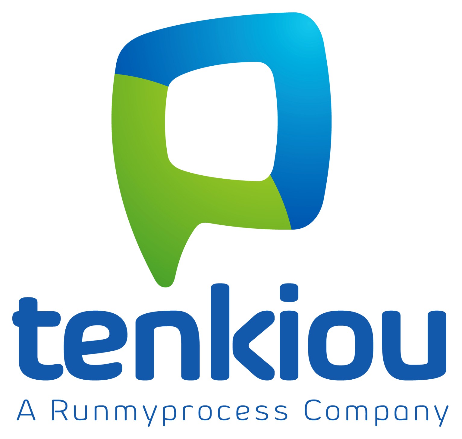 Logo for a technology start up