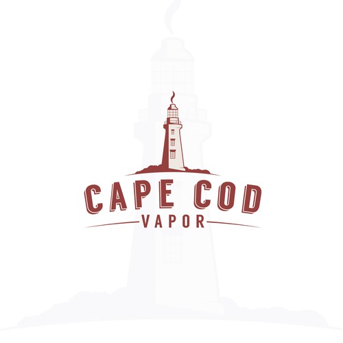 Logo for E-cig company .