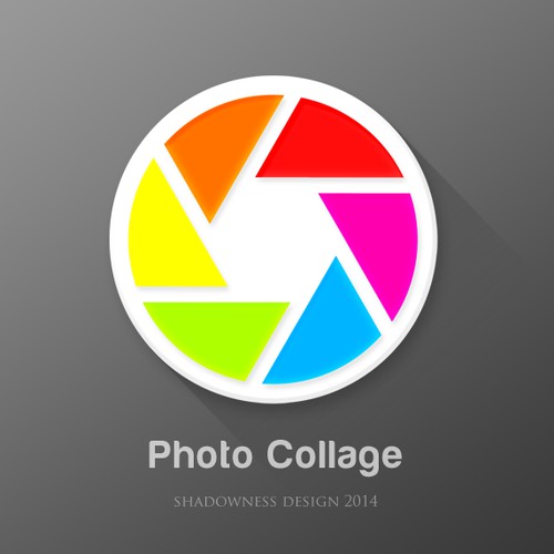 Photo Collage needs a fresh and exiting new app icon!