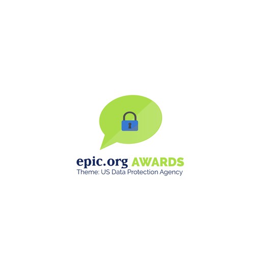 Logo concept for epic.org