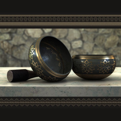 Singing Bowl Design