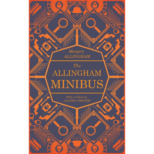 Art Deco Crime Novel