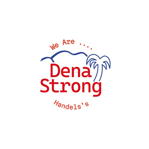 Dena Strong Logo