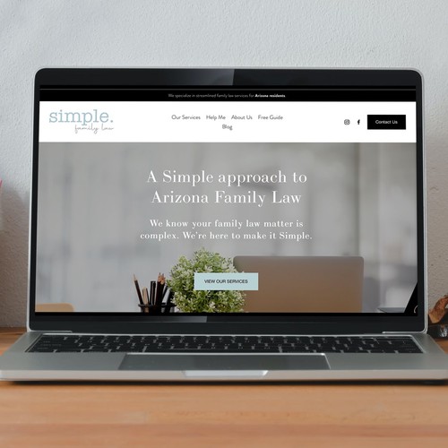 Simple Family Law