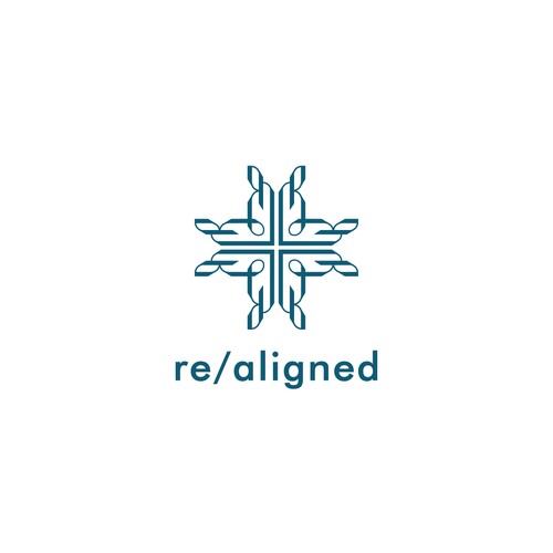 Re/aligned Logos
