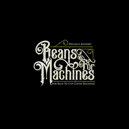 BEANS FOR MACHINES