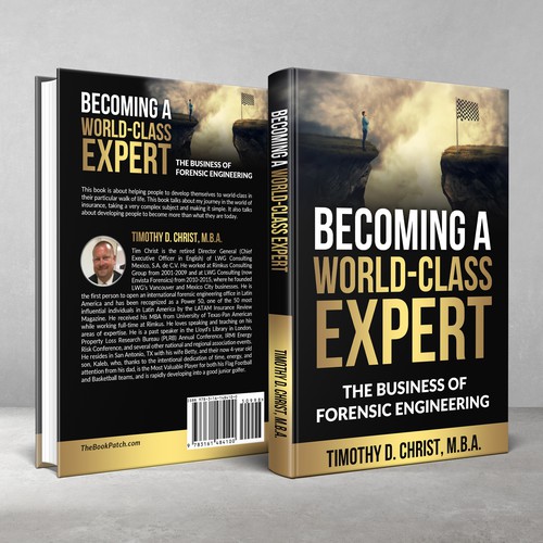 Becoming a World-Class Expert by Timothy D. Christ, M.B.A.