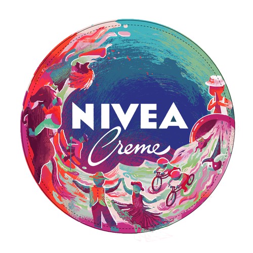 Submission for NIVEA contest