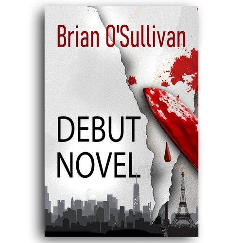 cover for thriller