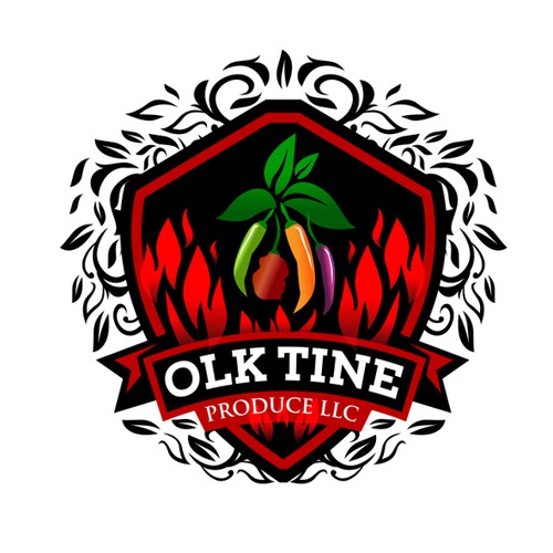 Playful logo for Agriculture company