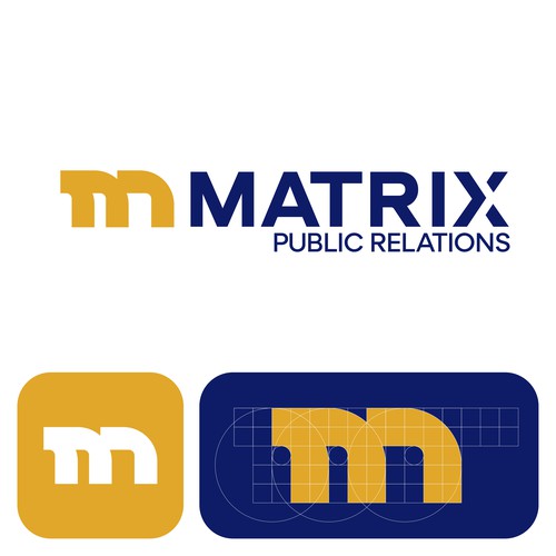 Matrix PR Logo