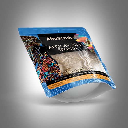 sponge bag