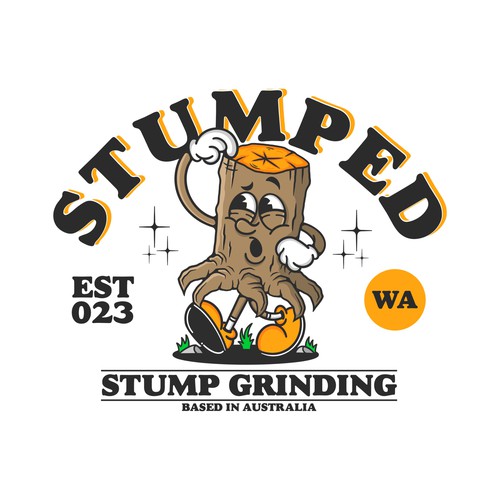 Grinding Logo