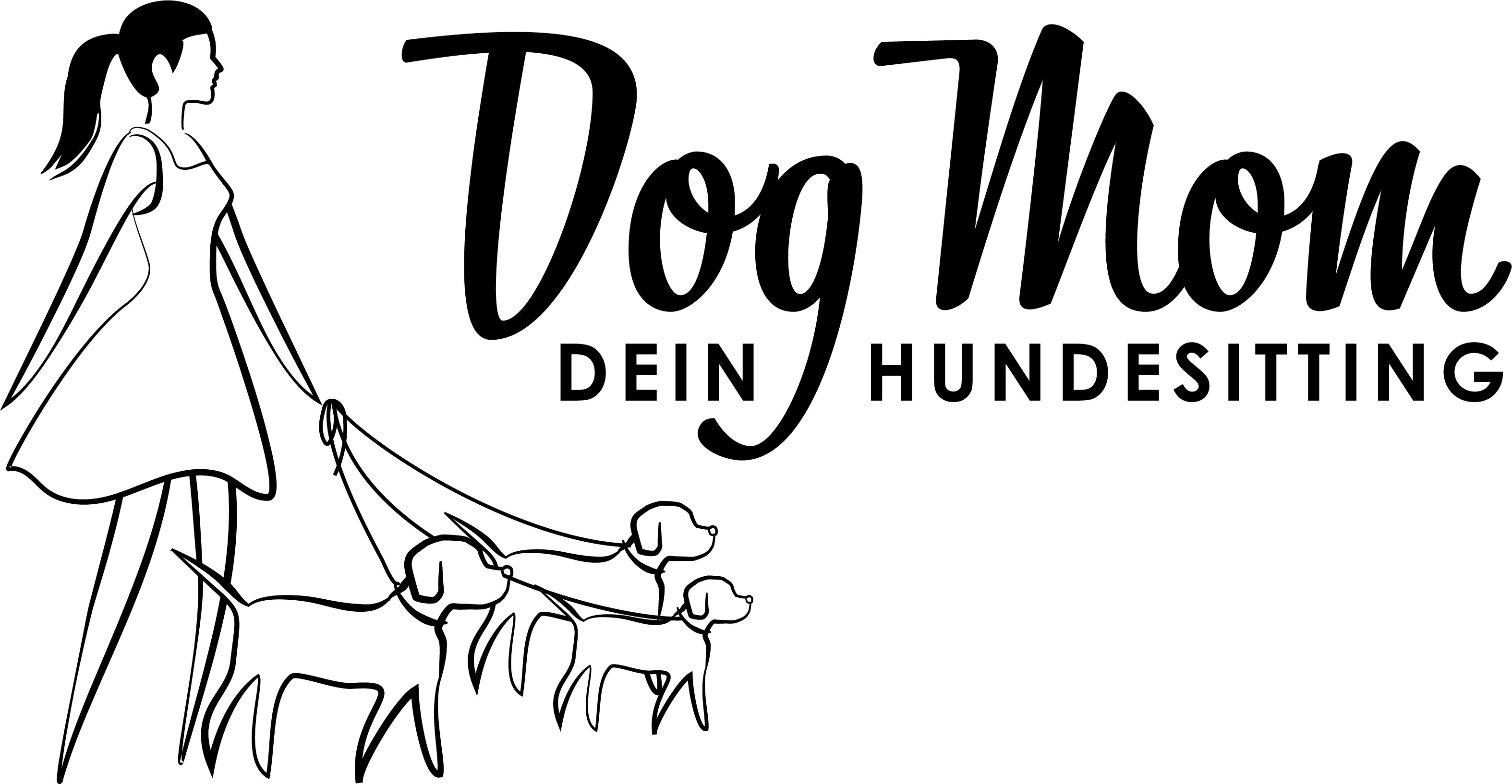 Ich brauche ein innovatives prägnantes Logo für meine Hundebetreuung in der Agglomeration von Zürich