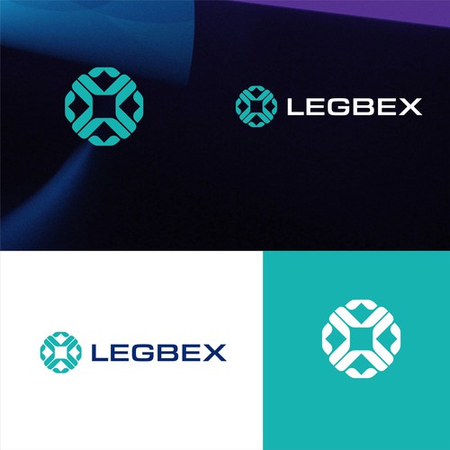 Abstract logo for Pharma co